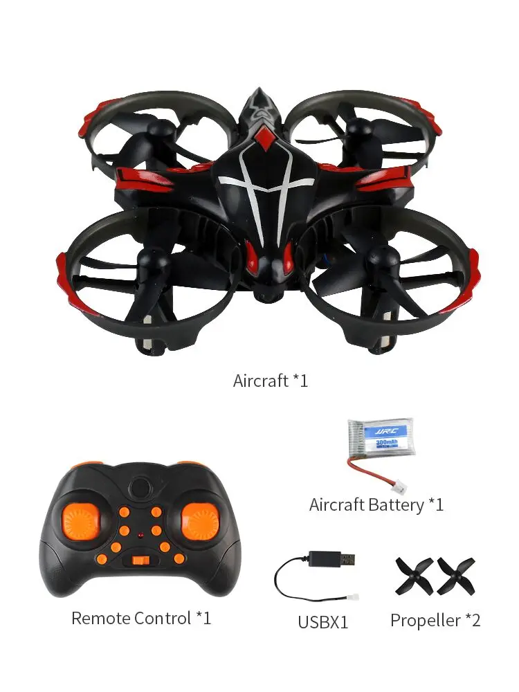 JJRC H56 Mini Infrared Sensing Control Remote Control Mode RC Drone Quadcopter RTF Altitude Hold 2.4G 6-Axis