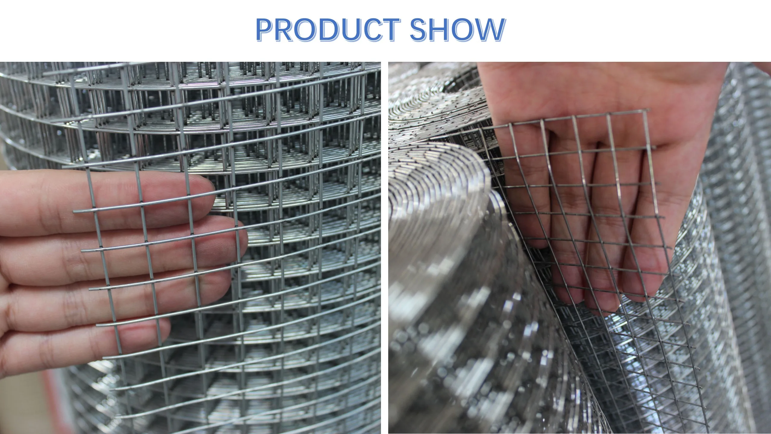 10x10 Concrete Steel Welded Wire Reinforcing Mesh Hot Sale 1 4 Inch