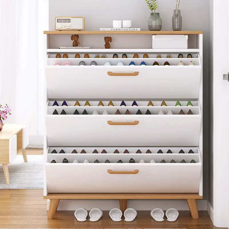 Living Room Furniture Shoe Rack Shoe Rack Designs Wooden Shoe