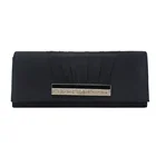 Handbags 2021 Satin Fabric Evening Bag With Diamond-studded Long Square Clutch Bags Women Handbags Ladies