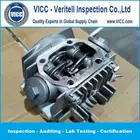 Vehicle Parts Inspection Service In Chinese Cities Independent Inspection Company Provide Quality Control Services