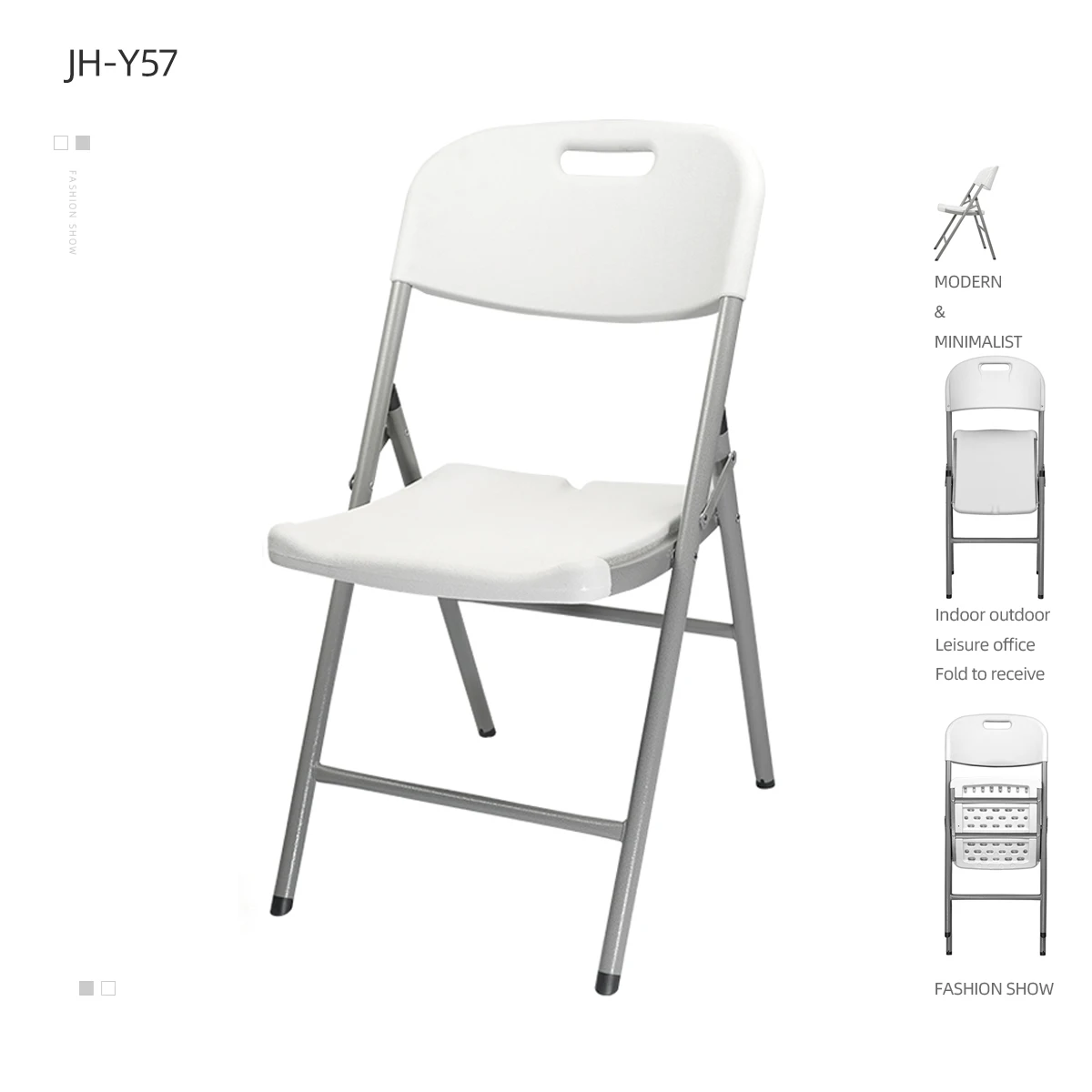 second hand folding chairs