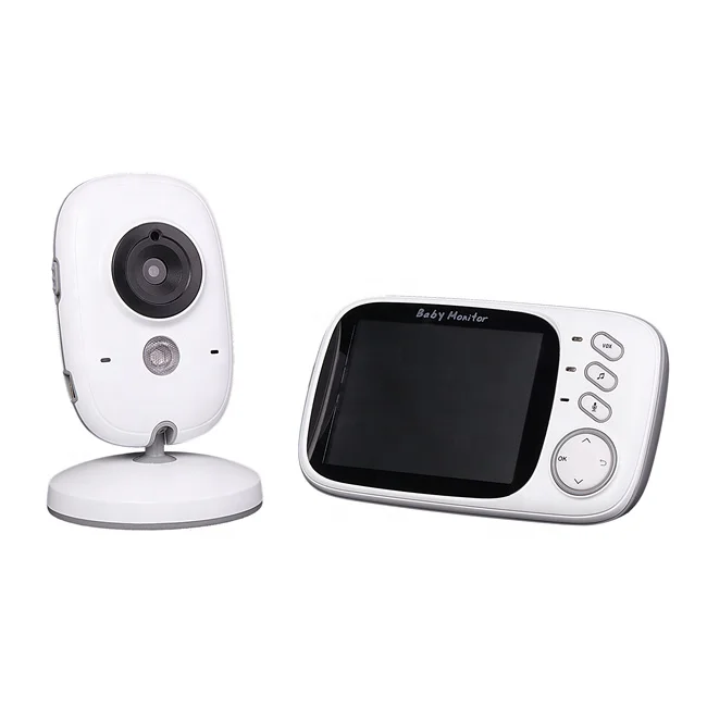two way talk baby monitor