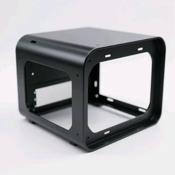 High Precision Custom PC Case Sheet Metal Stamping and Laser Cutting Service Custom Sheet Metal Fabrication
