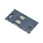 Smart Card Sim Smart Card Connector Push-Pull Type Ultra-Thin IC/CA Card Socket POS E6806 SIM Card Connector