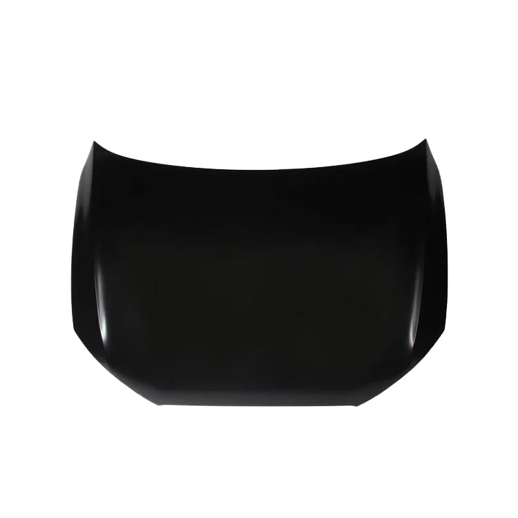 High Quality Auto Parts Accessories Engine Hoods OEM 8U0 823 029B Car Hood for AUDI Q3 2012 manufacture