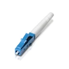 Lc Simplex Connector High Quality Durable Using LC Singlemode Simplex Fiber Optic Connector