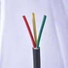Pvc Sheathed Control Cable Pvc Insulated Sheathed Braided Shielded Control Cable 0.5mm2