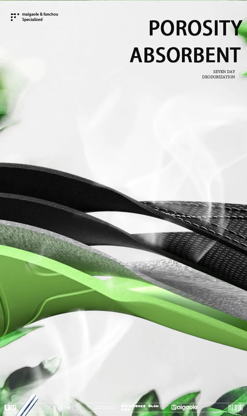 Deodorizing Summer Insoles Antibacterial Sweat Absorbing Pads Deodorizing Summer Insoles Antibacterial Sweat Absorbing Pads
