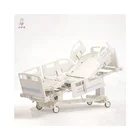 Electric Home Care Multifunction Electric Adjustable Hospital Bed Home Nursing Bed ICU Care Bed