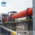Energy Saving Dolomite Rotary Kiln Mineral Calcination