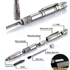 Gift Business Gift Innovation Men Gadget Outdoor EDC Survival Tactical Pen With Flashlight