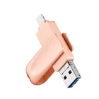 Usb Drive 32gb Usb Hot Sale OTG Usb Flash Drive 16GB 32GB 64GB Cute Pendrive 8GB 16GB Fashion Design