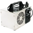 Generator Ozonators Ozone Generator 20g Cleaning Hepa Filter Air Purifier Ozonizer Ozone Generator Portable In Stock