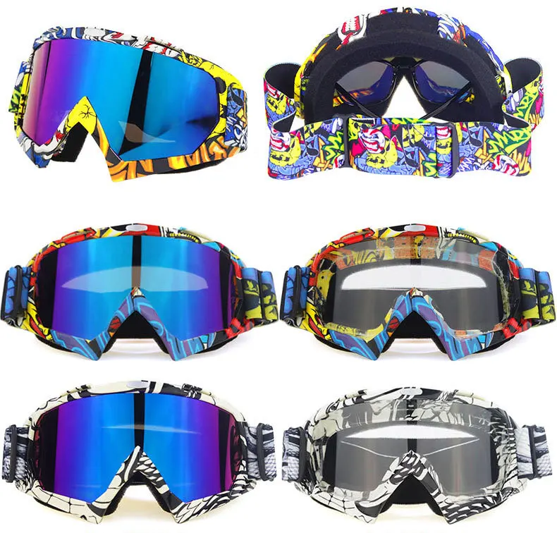 supreme motorcycle goggles