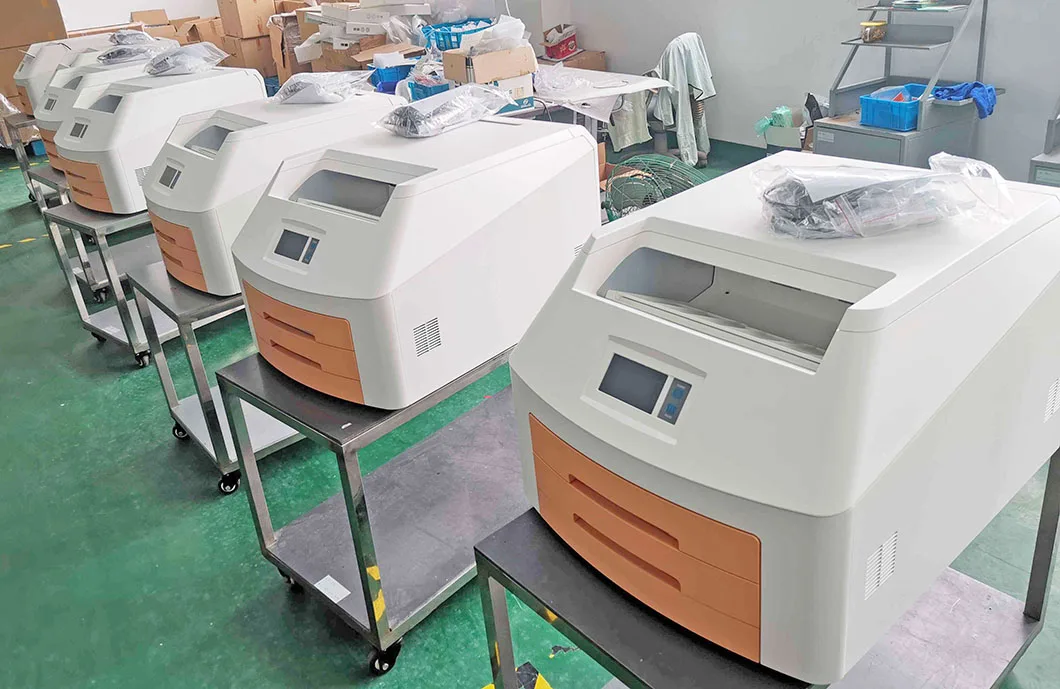 Good Quality Mammary X-Ray Film, Medical Dry Imager Radiography Mammograph Digital Printer supplier