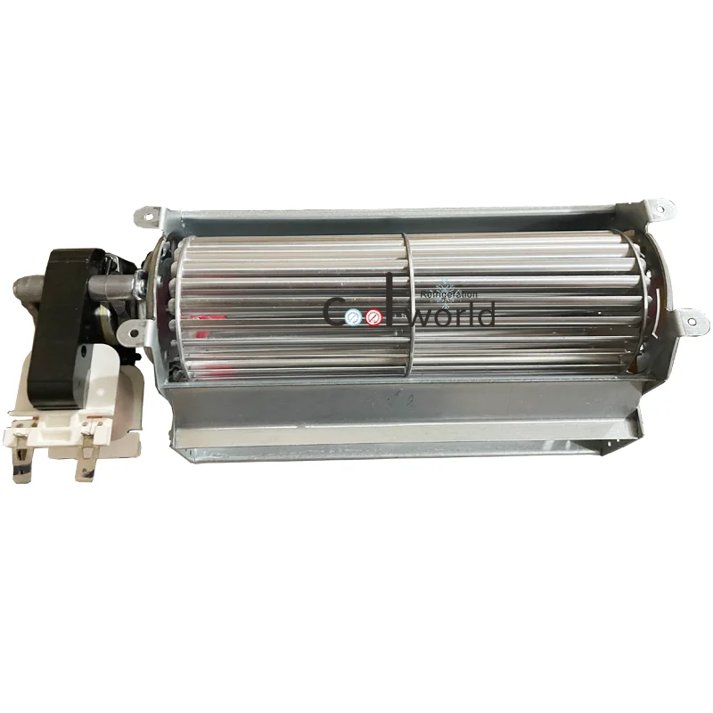 Cross Flow Fan, COOLWORLD, 180mm - detail 4