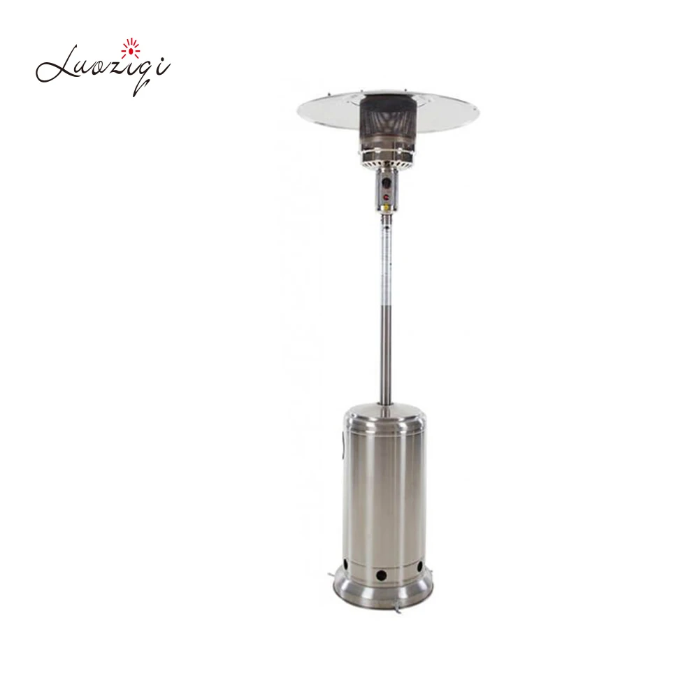 product high quality stainless steel garden patio heater rapid gas heating for camping  commercial use durable iron construction-15