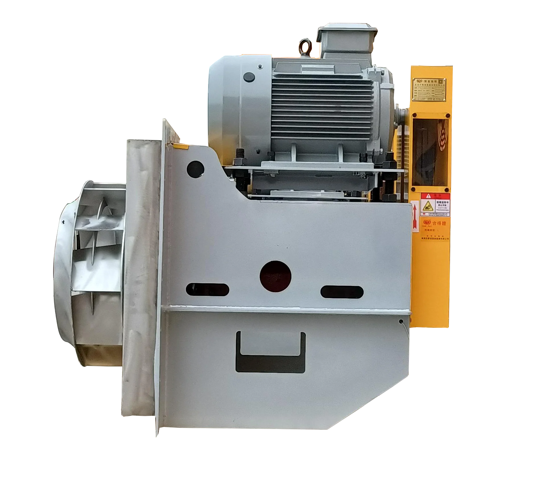 Plug Fans, Centrifugal, 380v, 0.75-45kw - detail 2
