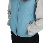 Waistcoat Outdoor Keep Warm Waistcoat High Quality Women Down Vest