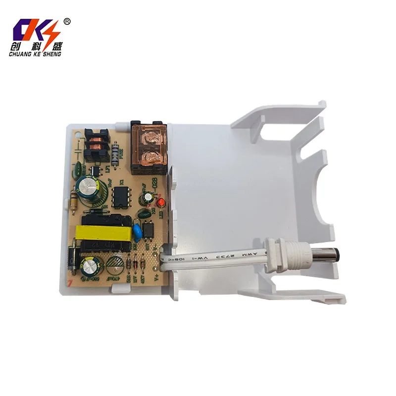 product high quality rainproof power supply 12v 2a 24w indoor outdoor power supply adapter for ccd camera-2