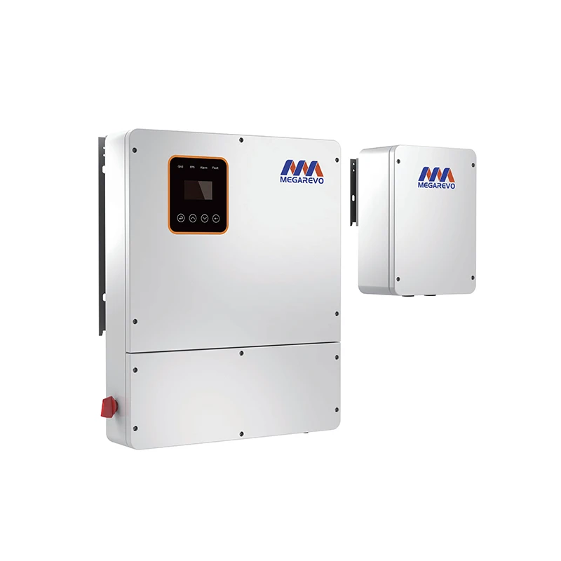 Megarevo In Stock Kw Kw Kw Solar System Dc Ac Inverter Split