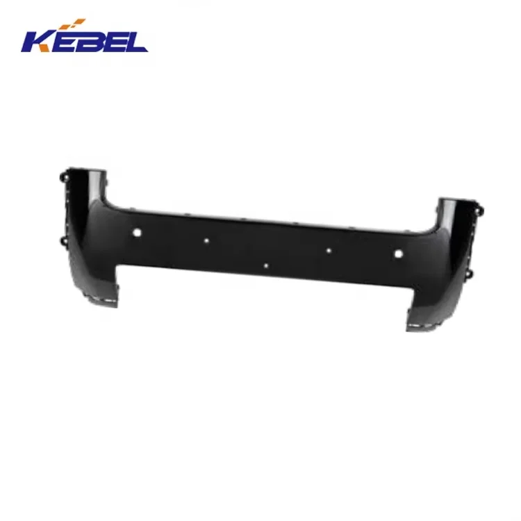 product kebel large stock auto spare body bumper front ome lr129437 black car bumpers for land rover defender 2020-6