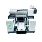 Dtg Printer 2021 Latest Affordable Price A3 Size High Quality Cotton Dtg Printer For T-shirt
