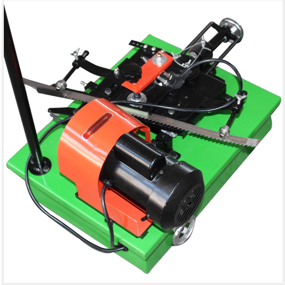 str制造商自动带锯片磨刀机出售