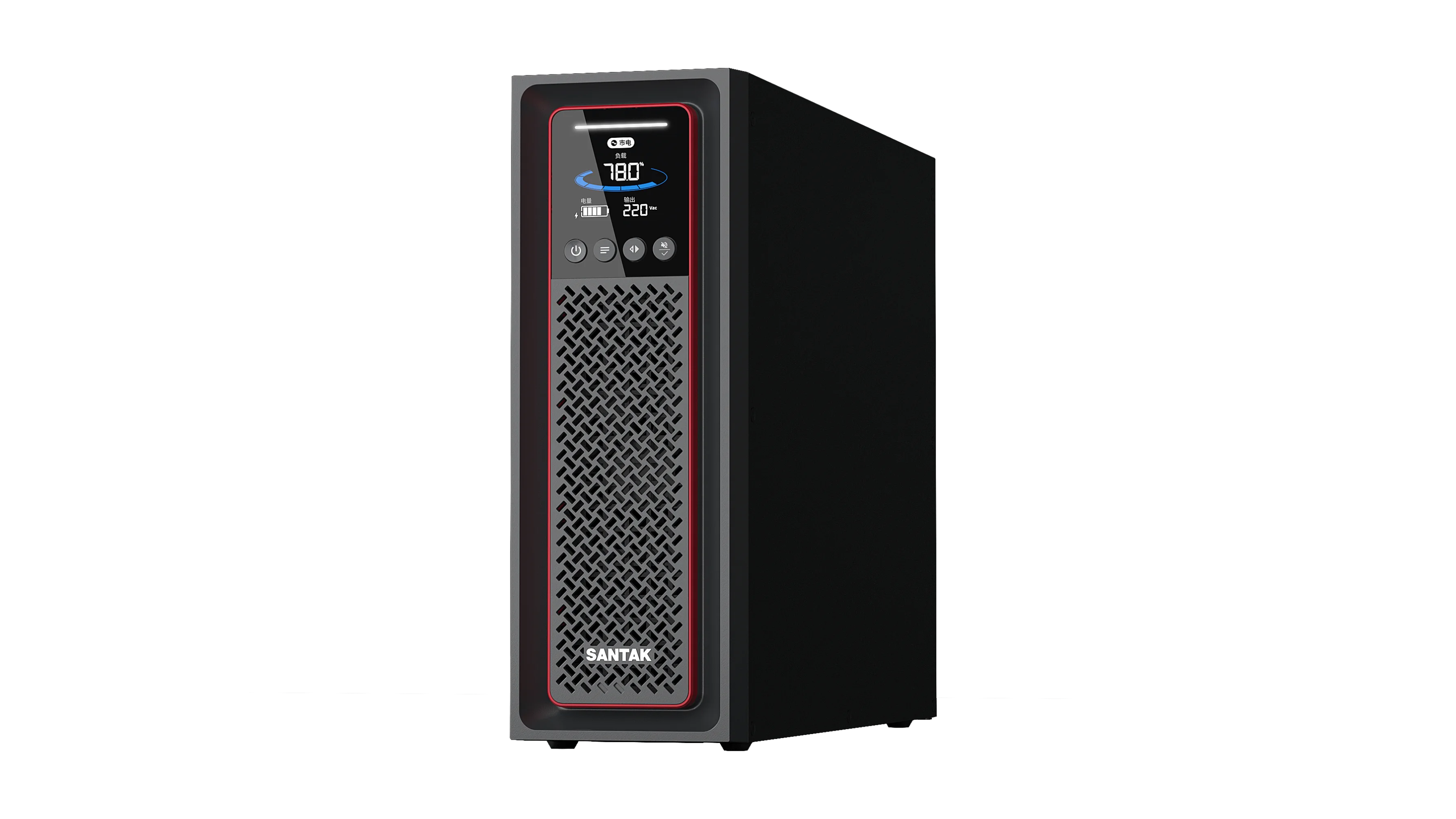 Hot Selling Online UPS Single Phase 1kVA 2kVA 3kVA Uninterruptible Power Supply with High Efficiency and Stability manufacture