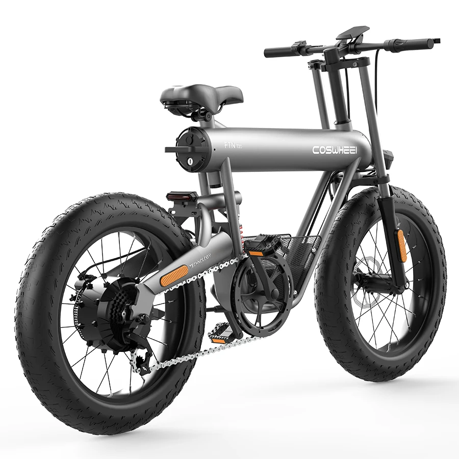 20 e bike