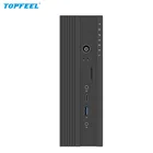 Computer TOPFEEL T72M Barebone AMD Ryzen Mini Pc Micro Portable Embedded Computer Discount