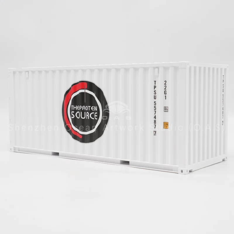 loas container model factory customized scale120 plastic crafts shipping boxes source container model-10