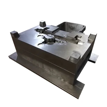 Aluminum Alloy Bracket A356  Gravity Casting Machinery Accessories Manufacturing
