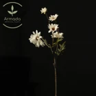 Plants Chrysanthemum Selling Office Interior Decoration Plants Realistic Appearance Chrysanthemum Artificial Flowers