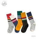 Kids Long JD- I126 Kids Socks Knee High Kids High Socks Socks Kids Long