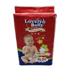 100% Soft Pampas Baby Diaper From Quanzhou China