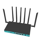 Modem Port 5G Modem Gigabit Port Wifi Hotspot Support Lte 5G Modem WG1608 With Sim Wireless Router