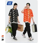 100% Cotton T-shirt High Class Wholesale Organic 100% Cotton Crew Neck Loose Unisex T-Shirt Oversize With Full Print