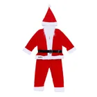 Kids Clothes Latest Hot Selling Most Popular Beautiful Design 4-6years Kids Christmas Clothes