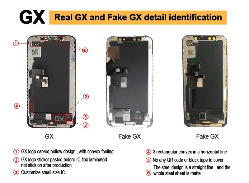 Apple Iphone Iphone X Fake Vs Real Case Spigen IPhone X XS Ultra