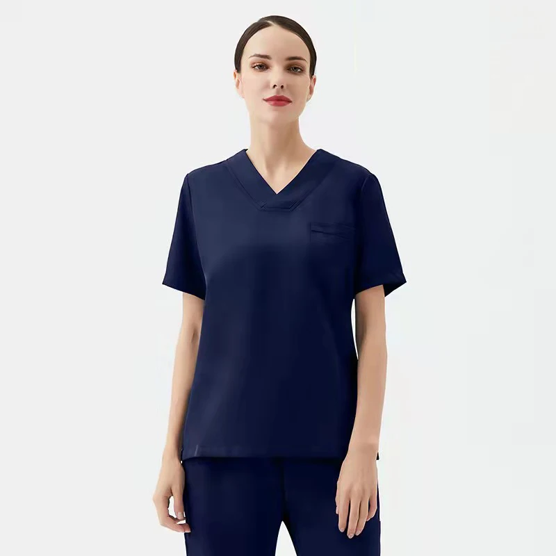Ropa De Lavado A Mano Para Hombre,Cepillo De Mano Para Sala De Operaciones, Ropa De Trabajo De Manga Corta De Dentista,Uniformes De Hospital - Buy Los  Uniformes De Hospital Hombre,Trabajo Barato Uniformes De