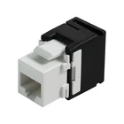 Cat High Quality UTP FTP Rj45 Cat 6 Keystone Jack