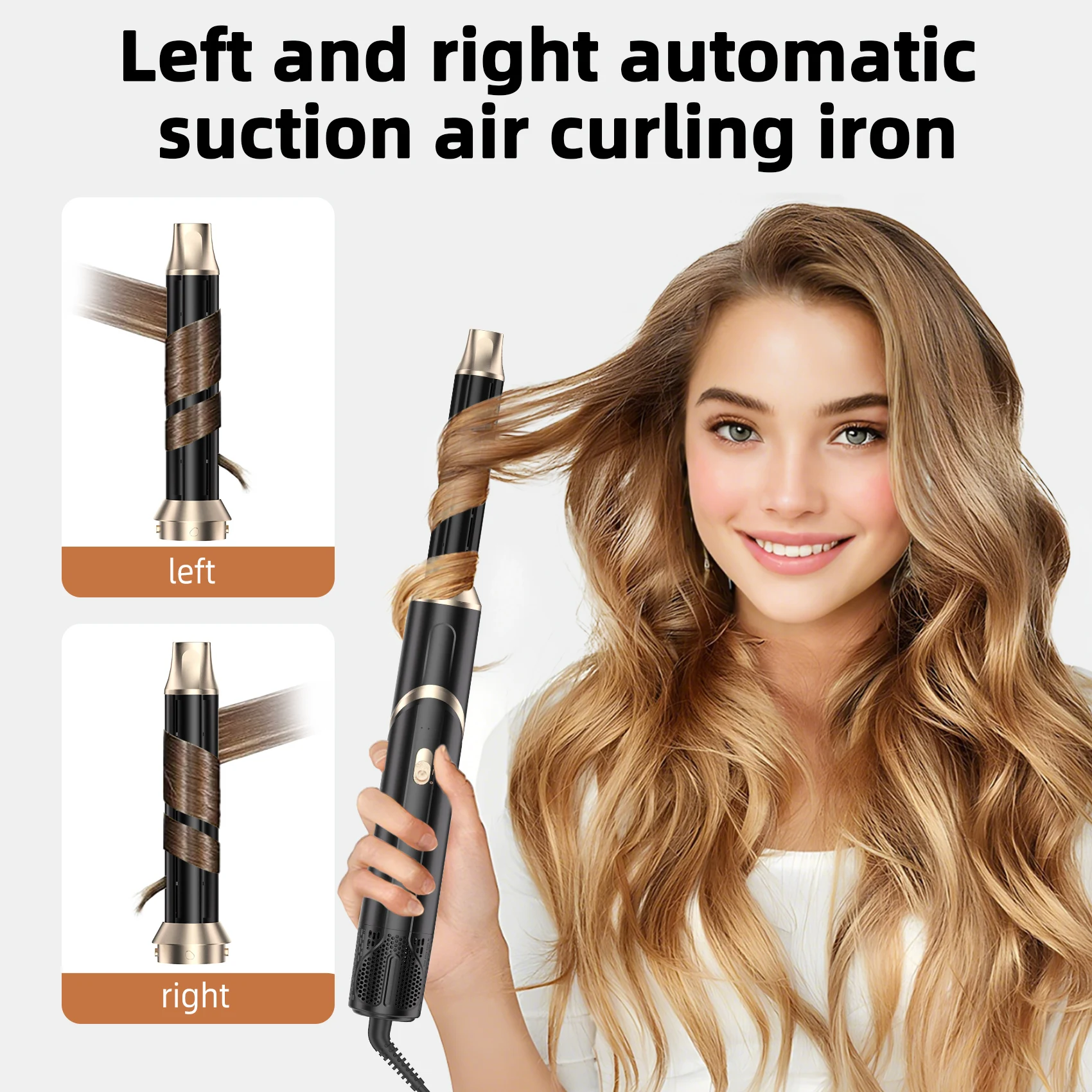 Airstyler Air Hair, 110V-220V, 1000W - detail 8