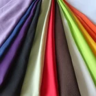 Fabrics- Polyester Fabrics Polyester Fabric Hot Sell-high Quality Dyed Fabrics- 100% Polyester Microfiber Fabrics