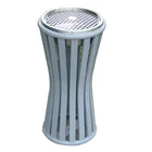 Ashtray Ashtrays Metal Outdoor Ashtray Custom Made Metal Outdoor Ashtray Bins/garden Ashtrays