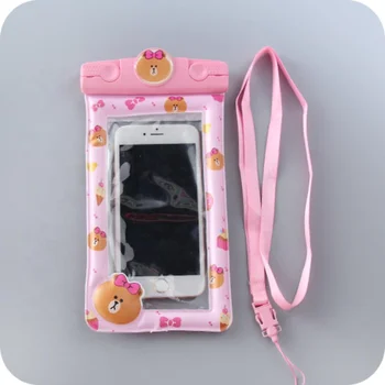 Cheap price top quality custom cartoon phone waterproof case for asus zenfone 5