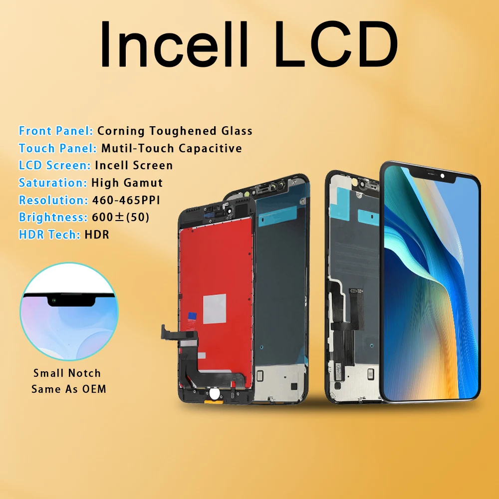 Mobile Phone Lcd Oled Screen For Iphone X Xr Xs Max 11 Pro 12 13 14 Pro