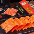 Food Food Factory Supply Delicious Spicy Fast Food Flavored Snacks Latiao Snack In Bag 82g