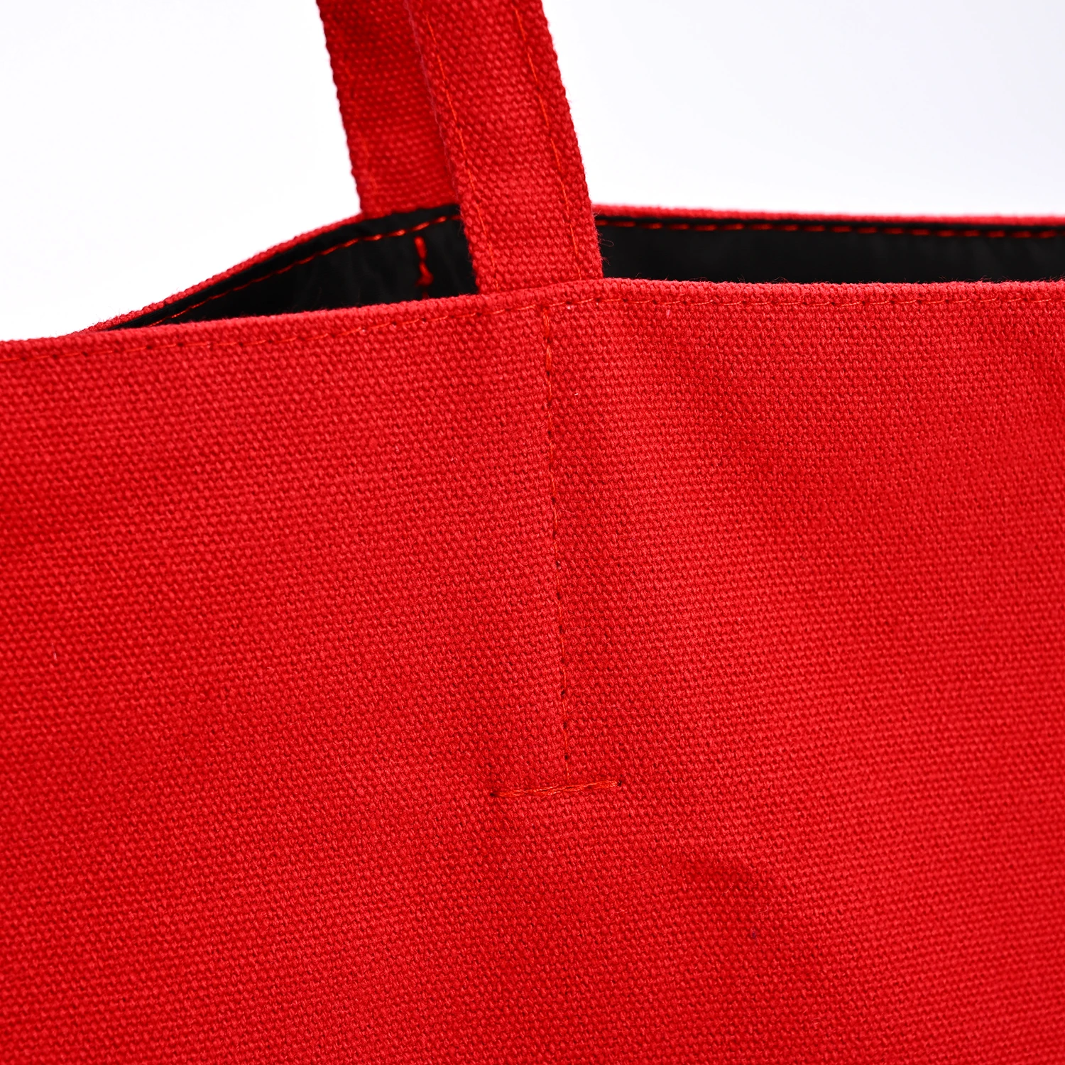 Hot Selling High QualityWholesale Reusable Blank Organic Cotton Shopping Bag for Shopping Gift Clothing supplier